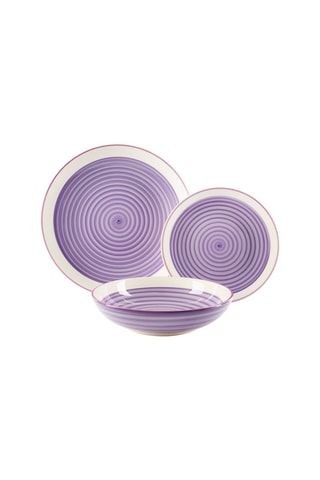 Serviço de cerâmica - 18 peças