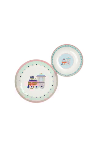 Serviço em porcelana Xmas Sweet - 12 peças