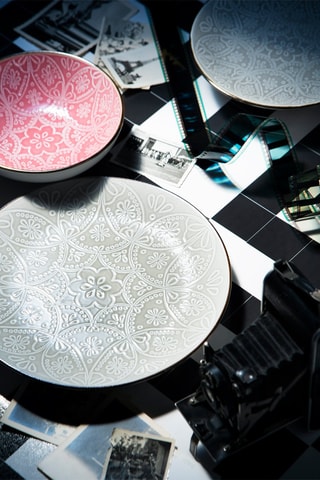 Serviço em arenito Versailles 18 peças