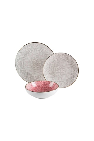 Serviço em arenito Versailles 18 peças