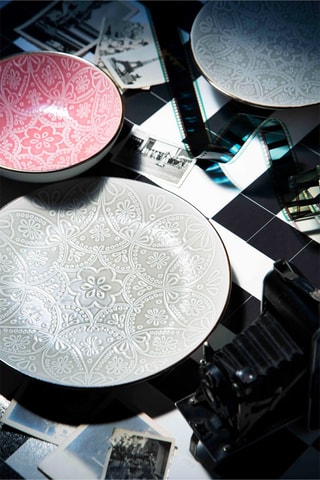 Serviço em arenito Versailles 18 peças