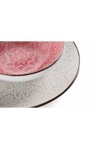 Serviço em arenito Versailles 18 peças