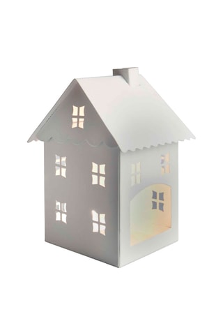 Lanterna Casetta 10 x 9,6 x 14,5 cm