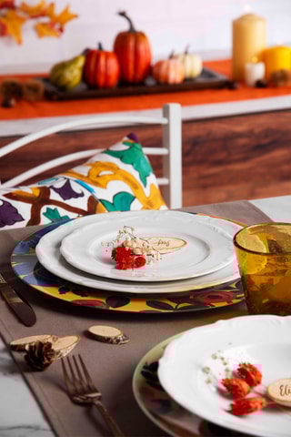 Caminho de mesa Panama Toupeira - 45 x 140 cm