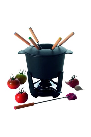 Serviço de fondue 10 pessoas