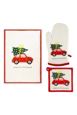 Conjunto de cozinha Ready for 3 peças