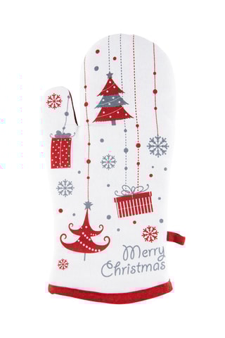 Conjunto de cozinha Merry Christmas - 3 peças