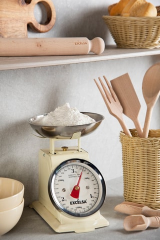 Balança de cozinha Vintage