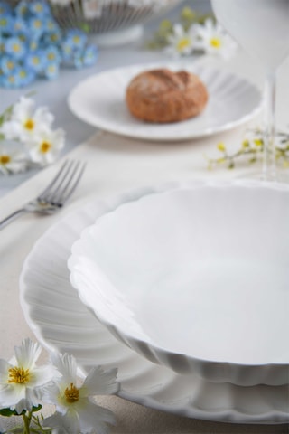 Serviço em porcelana Elisir - 18 peças