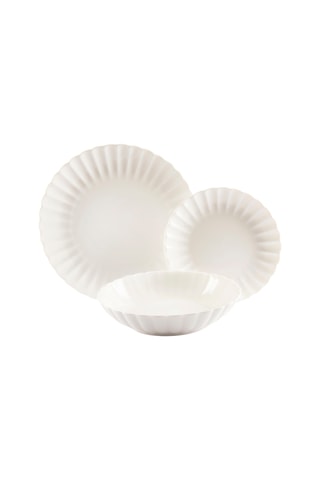 Serviço em porcelana Elisir - 18 peças