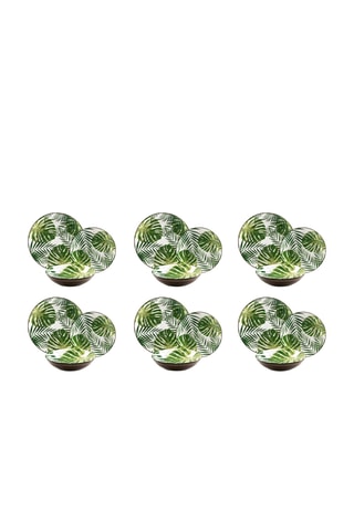 Serviço em porcelana Panama - 18 peças