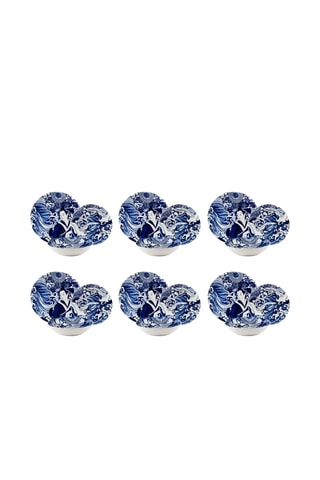 Serviço em porcelana Kon - 18 peças