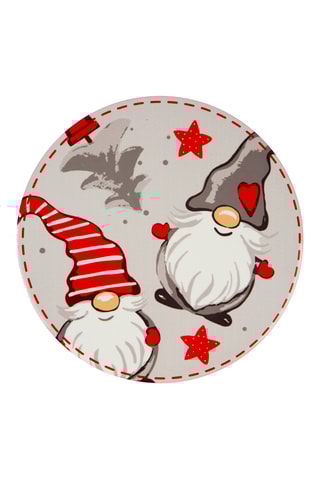 Base de prato em cerâmica - 16 cm