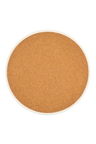 Base de prato em cerâmica Snoopy Snoopy e os Peanuts - 16,5 cm