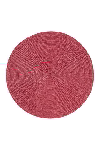 6 individuais de mesa - 36 x 36 cm