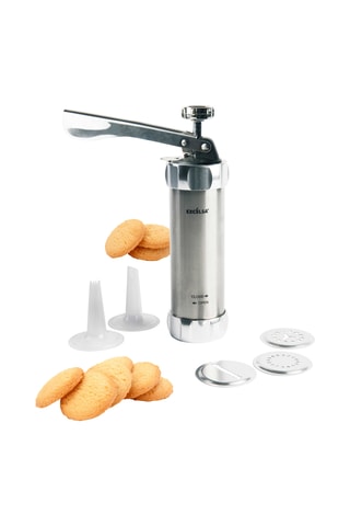 Máquina para biscoitos - 15,1 x 5,5 x 21,4 cm