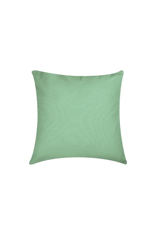 Almofada Snoopy e Woodstock Snoopy e os Peanuts - Verde-escuro - 45 x 45 x 16 cm