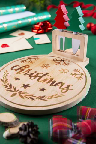 Serviço de cortar em bambu