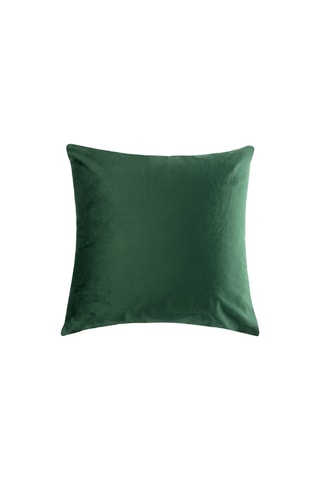 Almofada Green Winter - Verde-escuro - 45 x 45 x 16 cm