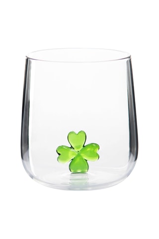 4 copos em vidro borossilicato Inside Cuore - 45 cl