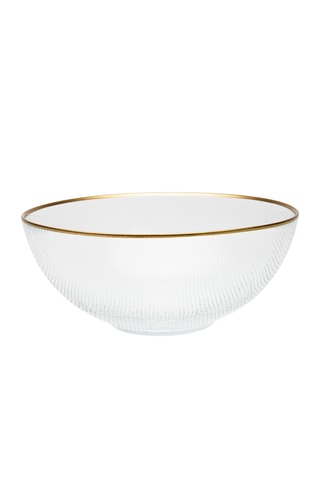 Saladeira Gold - 23 cm