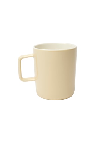 4 canecas em porcelana Nordic Trendy - 32 cl