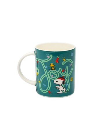 4 canecas em New Bone China Snoopy Snoopy e os Peanuts - 30 cl