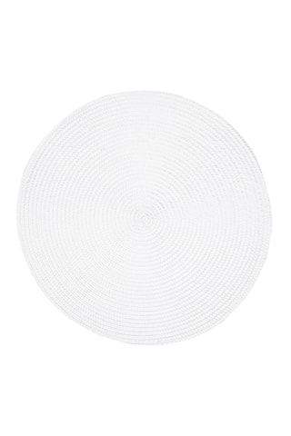 6 individuais de mesa Bia - 36 cm