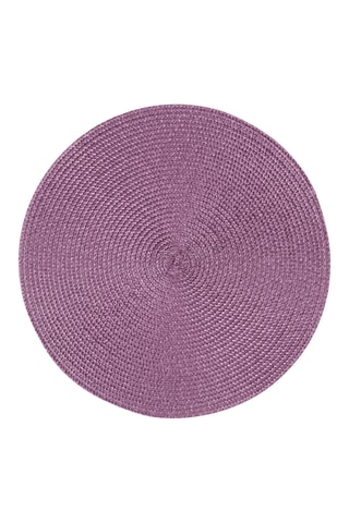 6 individuais de mesa - 36 x 36 cm