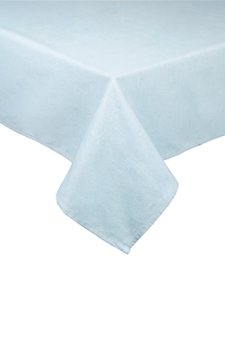 Toalha de mesa retangular Pastel - Azul-celeste