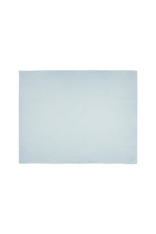 Toalha de mesa retangular Pastel - Azul-celeste