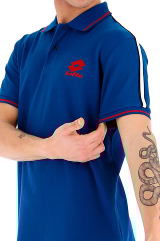 Polo Lipari Bleu roi