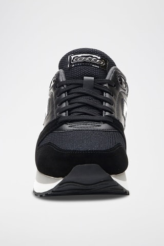 Baskets Trainer Wedge II Noir