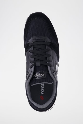 Baskets Trainer Wedge II Noir