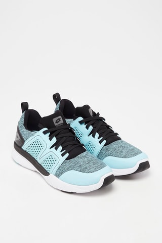 Sneakers Dinamica 400 LF  W Ciel et noir