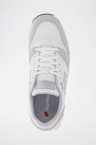 Sneakers Trainer Wedge II Blanc