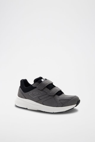 Sneakers en cuir Athletica Sirius Lth W - Blanc et noir
