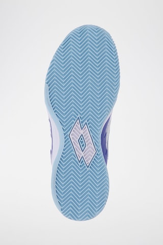 Baskets Mirage 200 Blanc et ciel