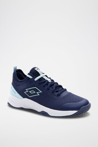 Baskets Mirage 500 Bleu marine