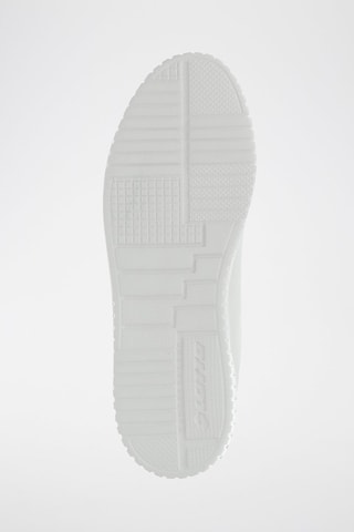 Baskets Venus II Blanc et rose