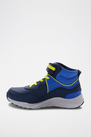 Sneakers montantes Ultra AMF Mid HD CL SL - Bleu marine