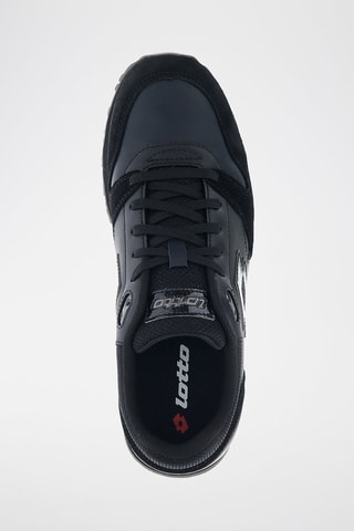 Baskets Trainer Wedge III Noir