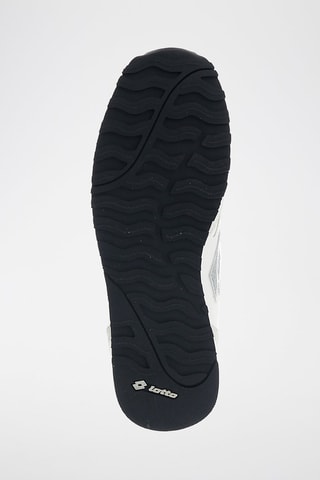 Baskets Trainer Wedge III Blanc