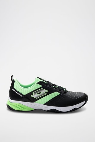 Sneakers Superrapida 400 Noir et vert