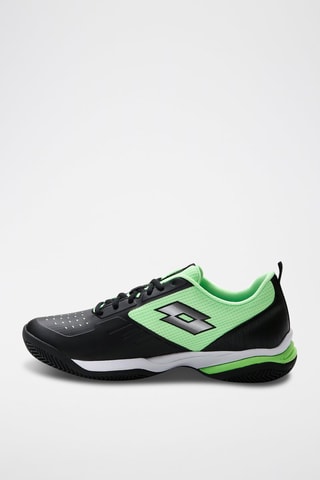 Sneakers Superrapida 400 Noir et vert