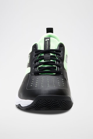 Sneakers Superrapida 400 Noir et vert