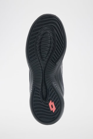 Sneakers Speedevo 600 III Noir et rose