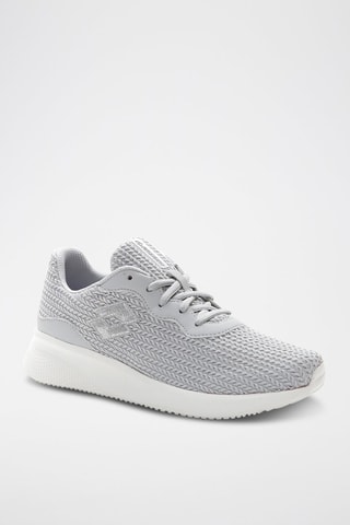 Tennis Terabreeze 3 II - Gris clair