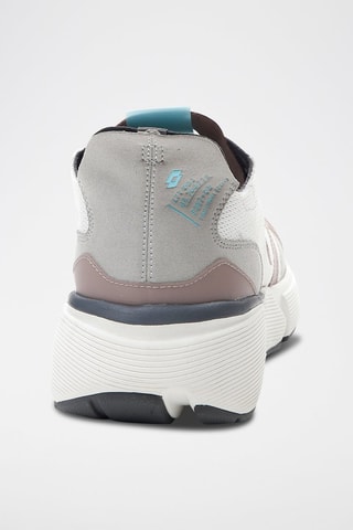 Tennis Libra 3 Blanc et gris clair