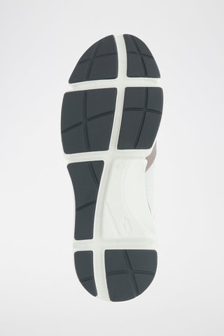 Tennis Libra 3 Blanc et gris clair